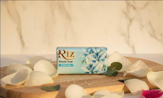 Fresh Lily Beauty Soap – Gentle, Nourishing, and Luxuriously Scented