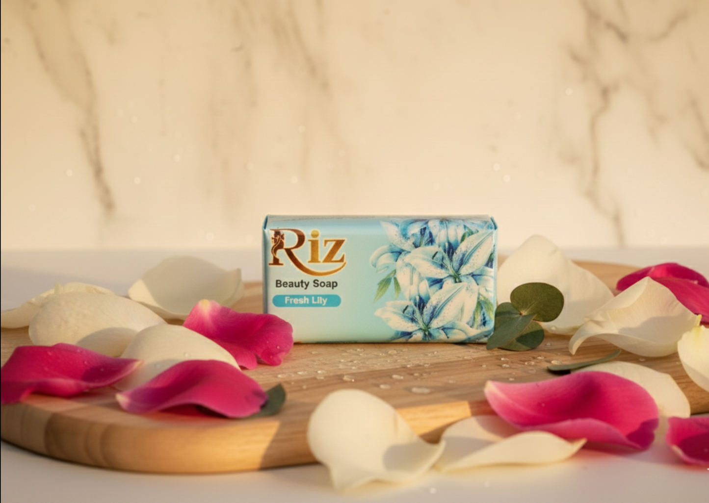Fresh Lily Beauty Soap – Gentle, Nourishing, and Luxuriously Scented