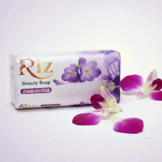 Fresh Orchid Beauty Soap – Luxurious Orchid-Infused Skincare Bar