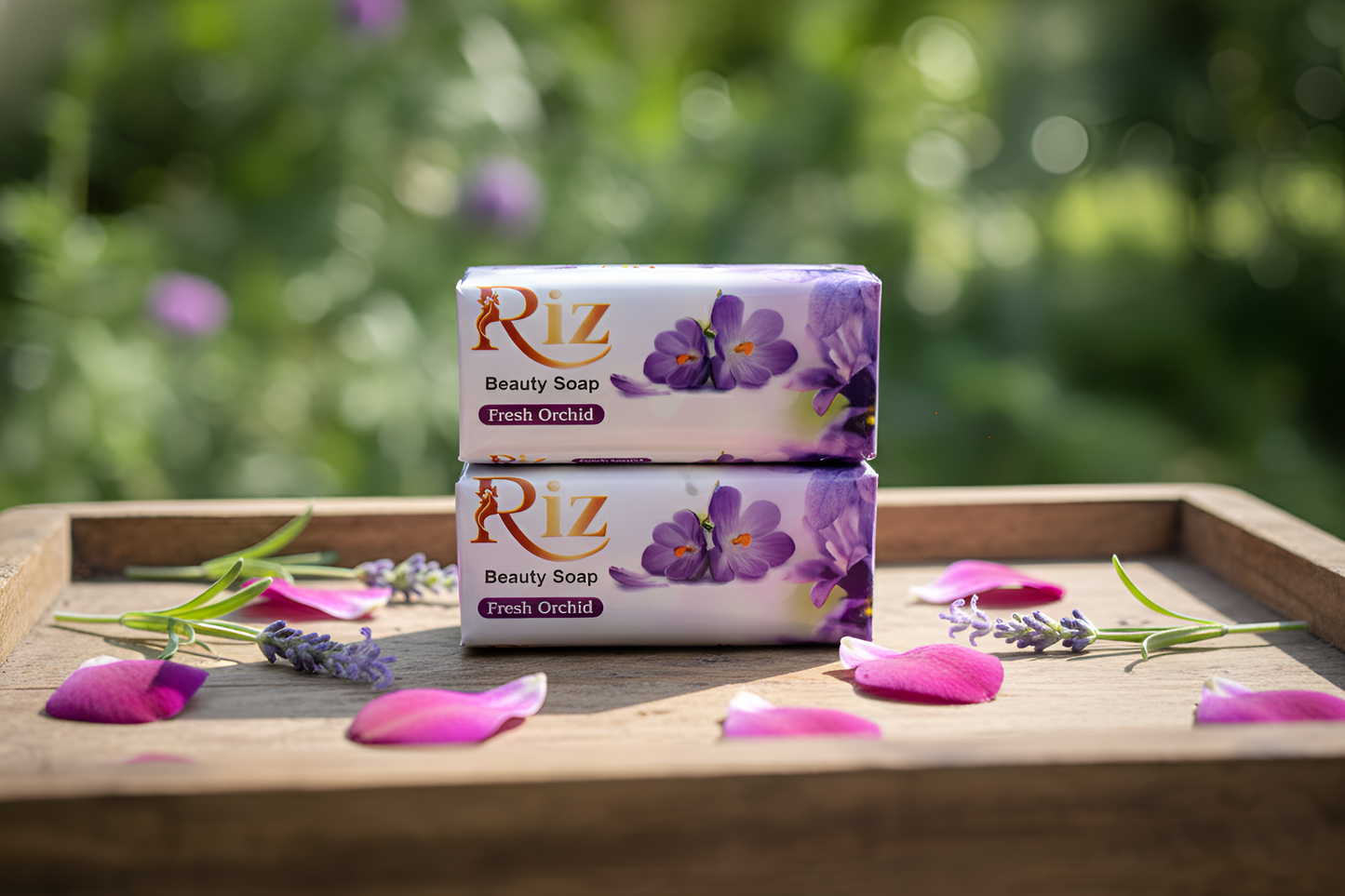 Fresh Orchid Beauty Soap – Luxurious Orchid-Infused Skincare Bar